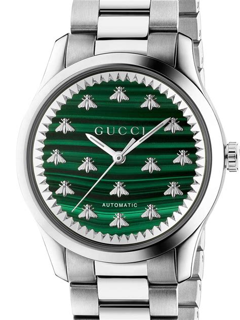 orologi gucci automatici|gucci 38mm automatic watch.